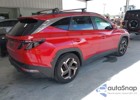 2023 Hyundai Tucson Sel from USA, damaged, VIN 5NMJF3AE0PH166642